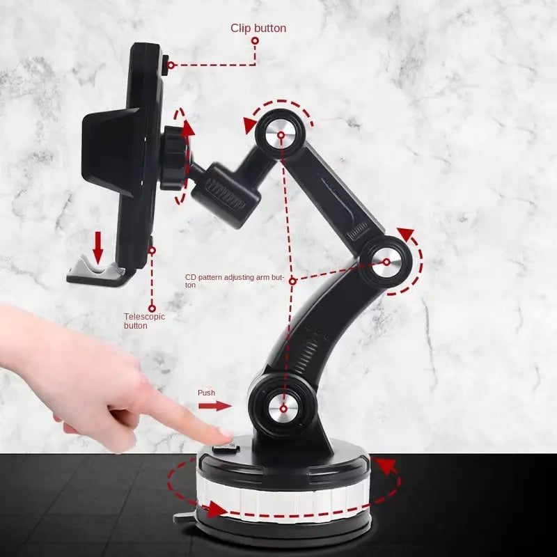 HOLDSAFE® ESTABILIDAD DE VERDAD, CONDUCCION SIN ESTRES