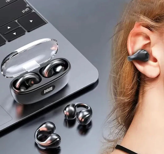 Auriculares Deportivos de Conducción Ósea