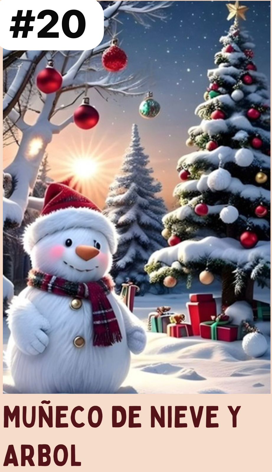 FUNDAS NAVIDEÑAS PARA PUERTA Super Promo 2X1 🎁