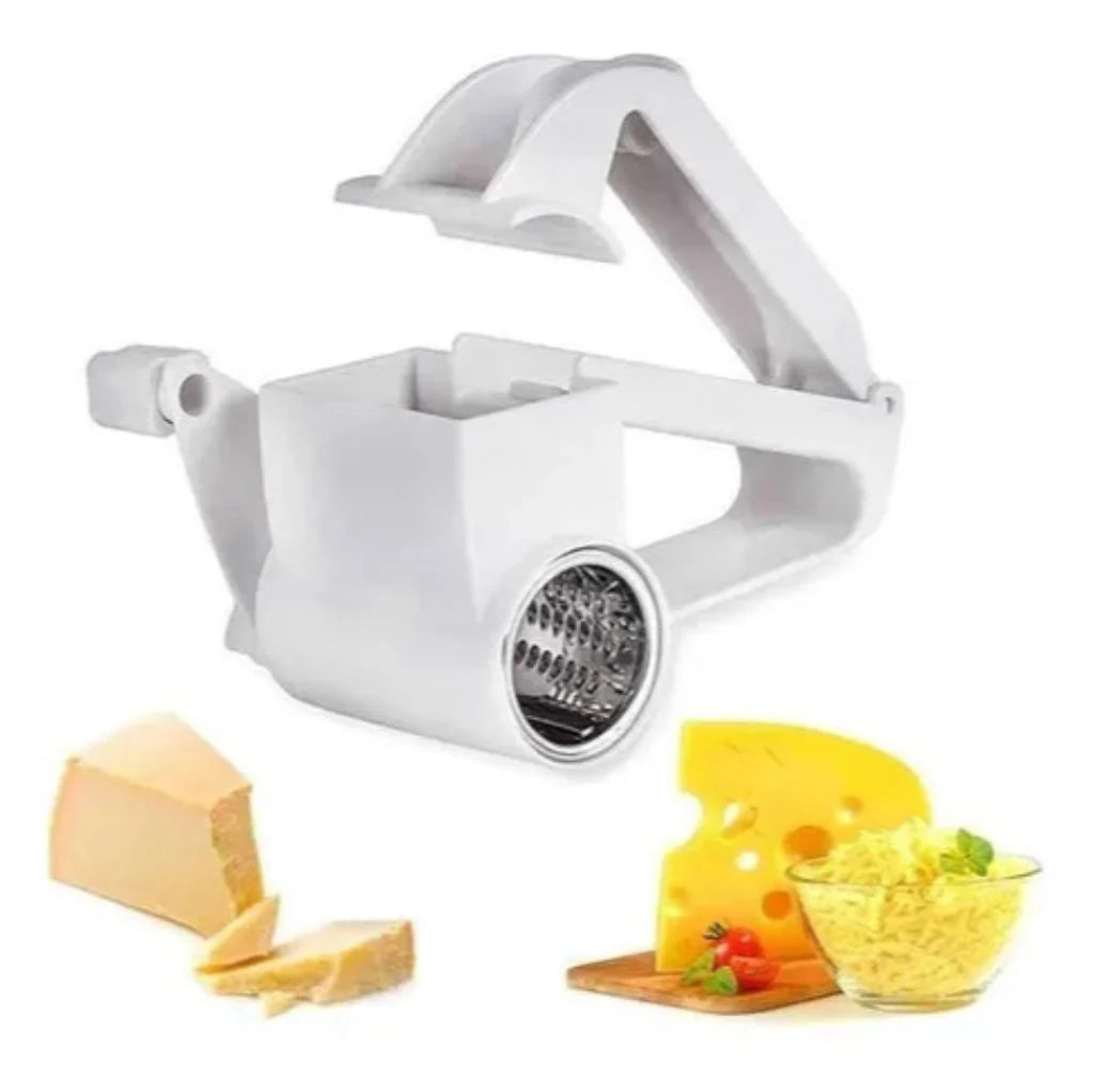 RALLAPRO® TU RALLADOR SEGURO Y EFICIENTE EN UN GIRO