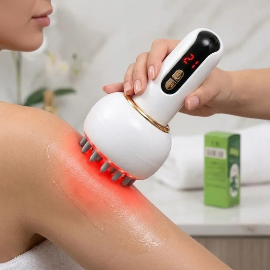 Termo Masajeador Anticelulitis GuaSha
