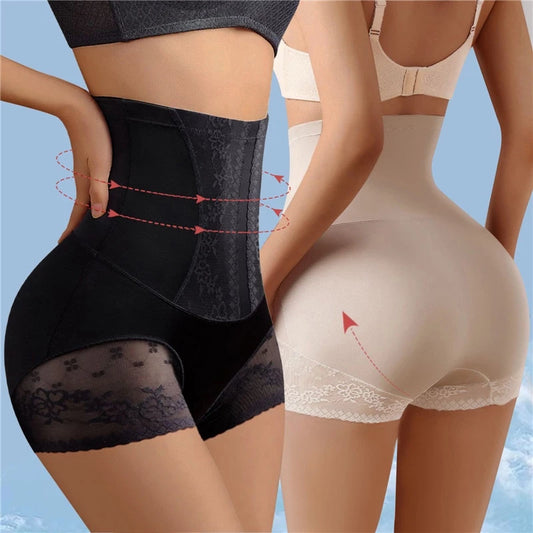 Panty Push Up y Moldeador de Cintura Sin costuras