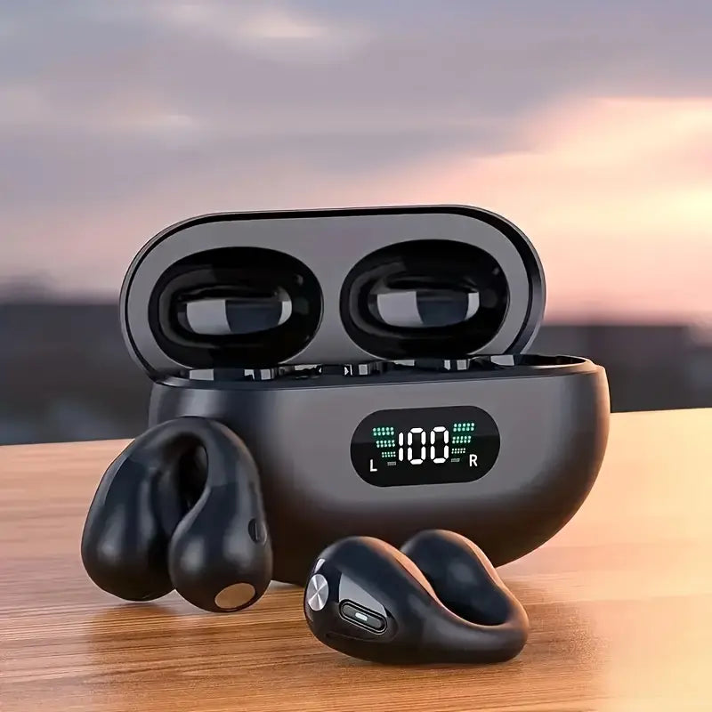 Auriculares Deportivos de Conducción Ósea